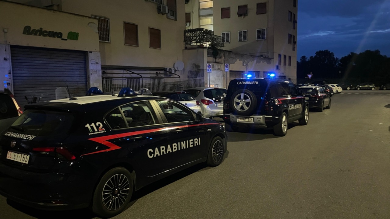 Tirano, Bezzeccheri alla guida dei carabinieri