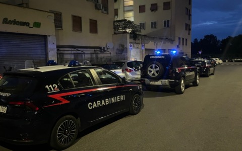 Tirano, Bezzeccheri alla guida dei carabinieri