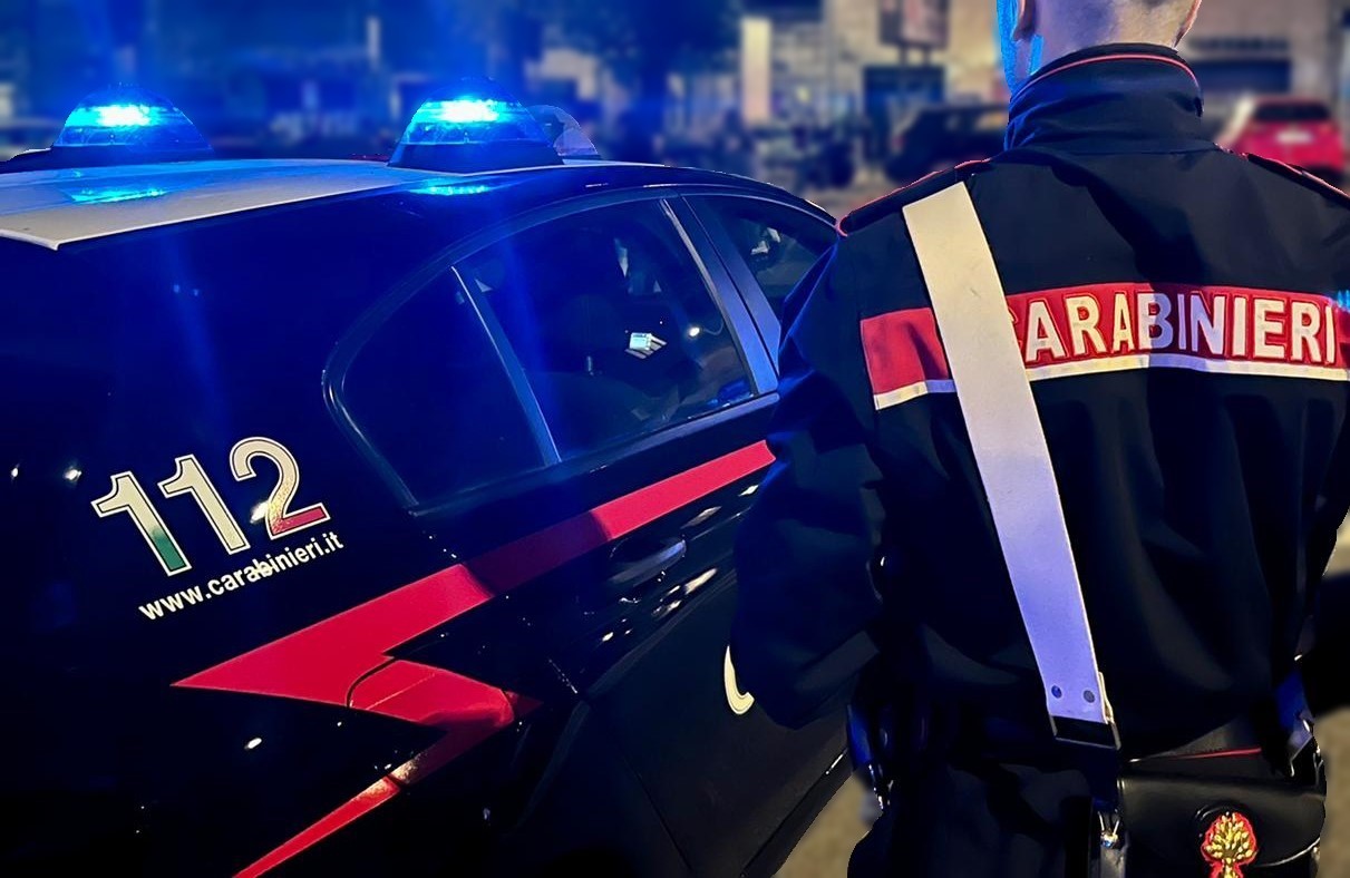 Cordoglio per la morte del carabiniere Alessandro Giannetti