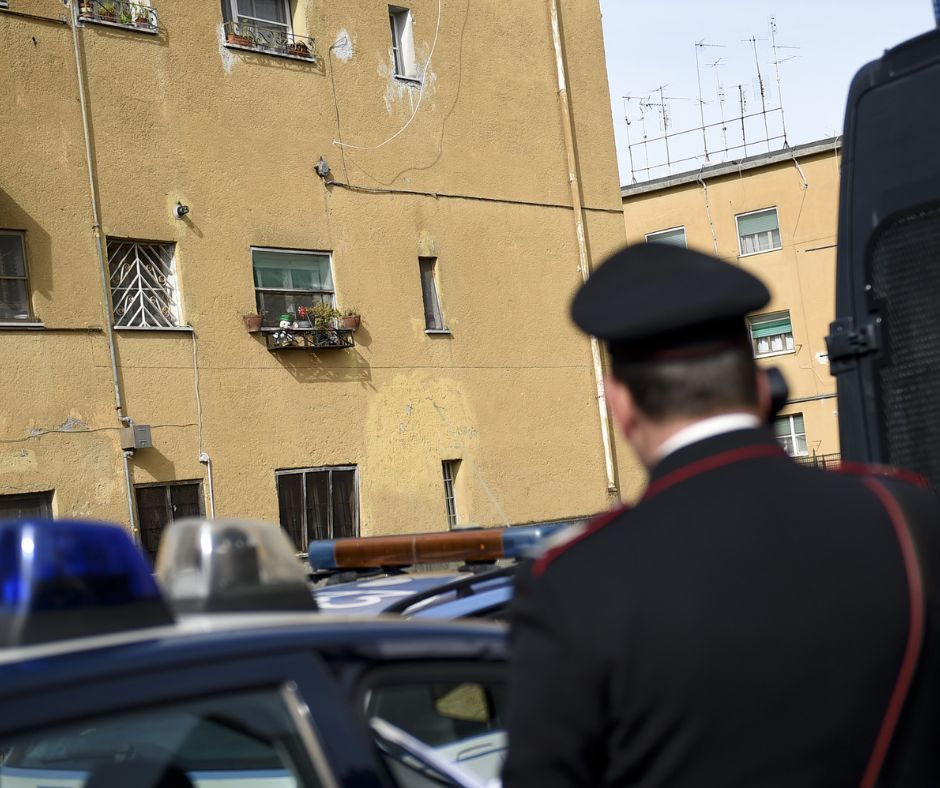 Mario Bezzecherri è il nuovo comandante dei Carabinieri di Tirano