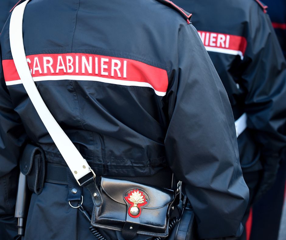 Arrivano 17 nuovi carabinieri in provincia di Sondrio
