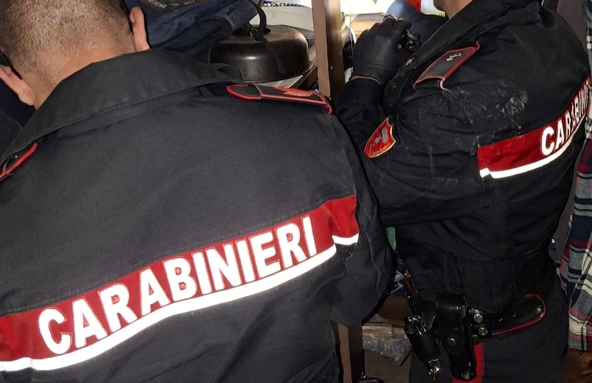 Un 29enne arrestato mentre viaggia verso la Svizzera