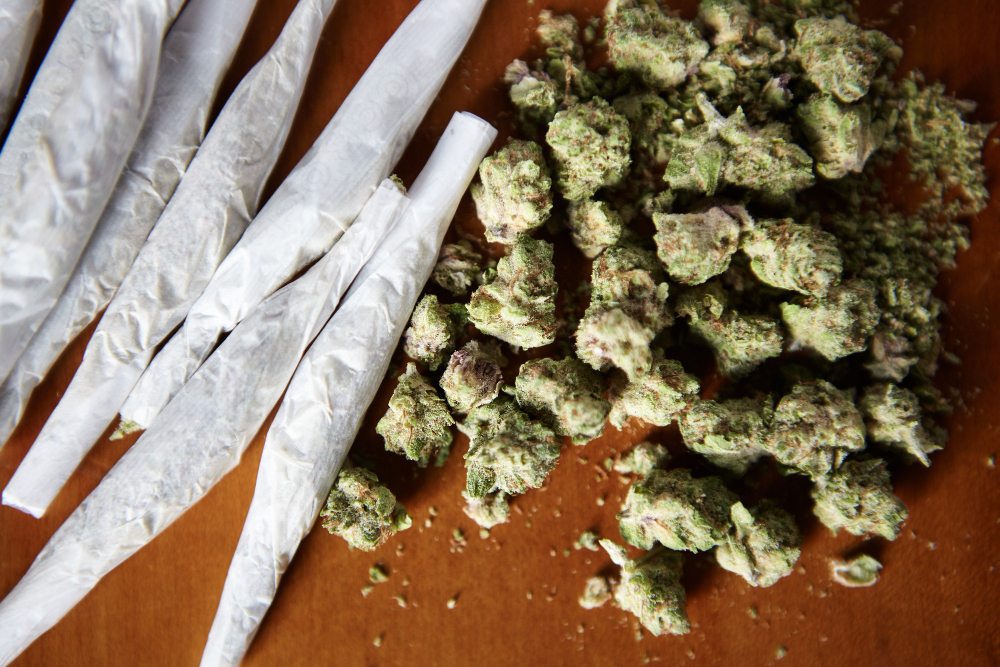 Sequestrato oltre un chilo di marijuana in un pacco postale