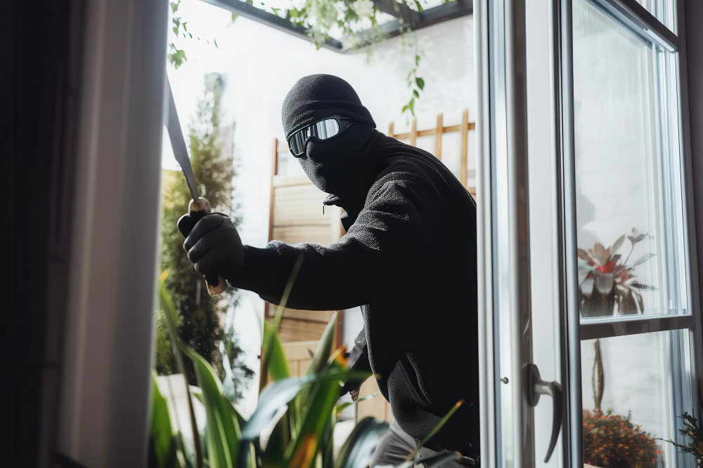 Foglio di via per un 35enne dopo due furti