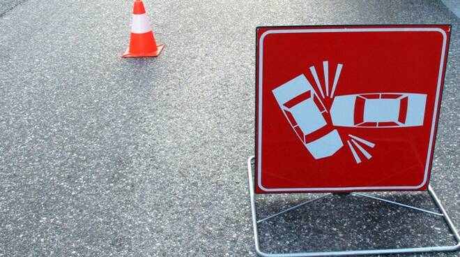 Due incidenti stradali in Val Mustair, un ciclista e una passeggera feriti