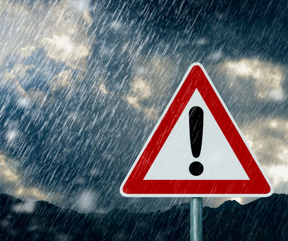Maltempo in Val di Rezzalo: frane e chiusure stradali