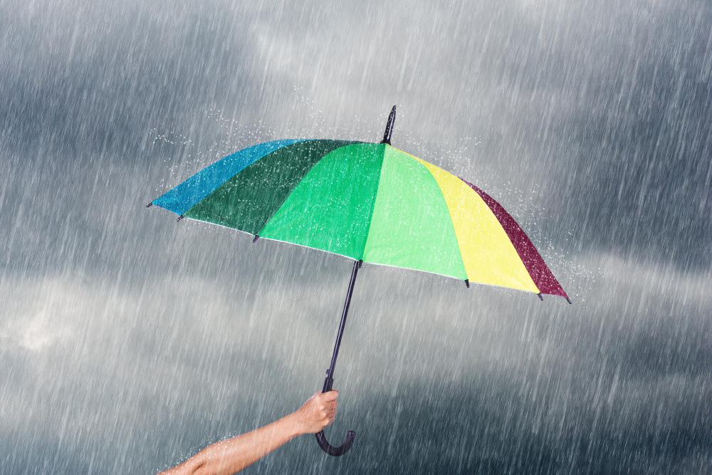 Allerta gialla per temporali in Lombardia