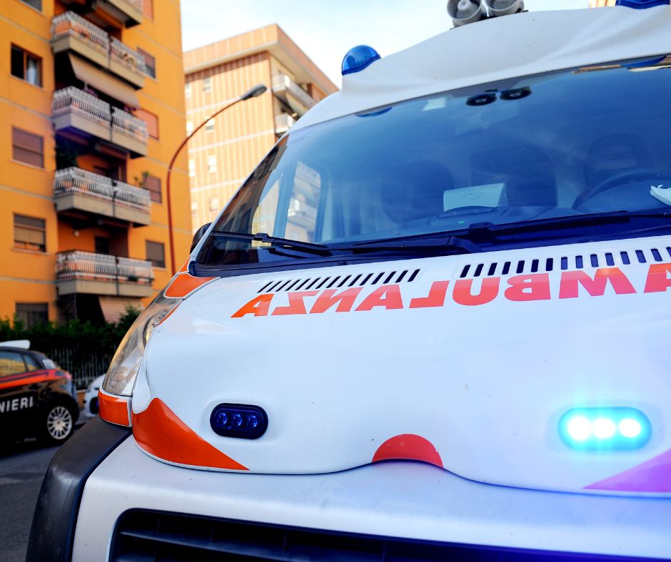 Incidente con deltaplano: 52enne ricoverata in ospedale