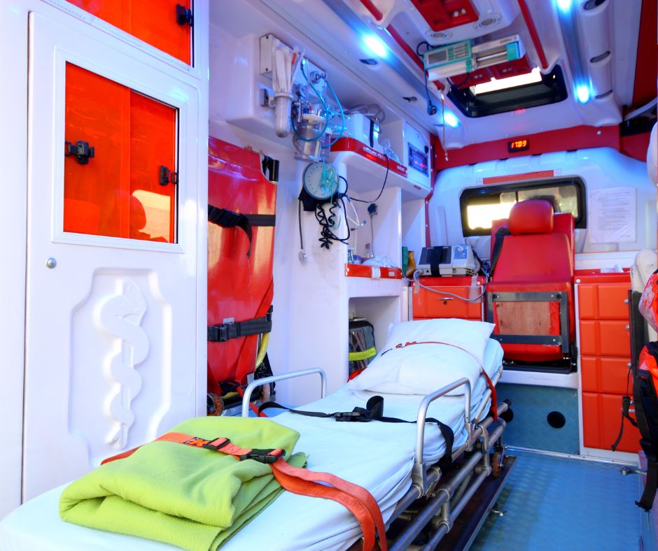 Soccorso a un uomo colto da malore in montagna
