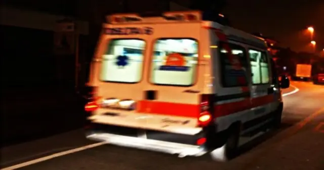 Escursionista 26enne precipita sulla cresta Corti e viene elitrasportato in ospedale