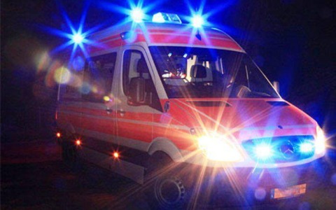 Intervento notturno per soccorrere escursionisti in difficoltà