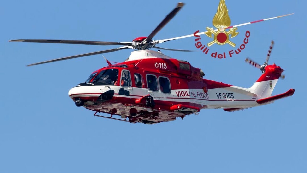 Principio d’incendio all’impianto di teleriscaldamento, intervento dei Vigili del Fuoco