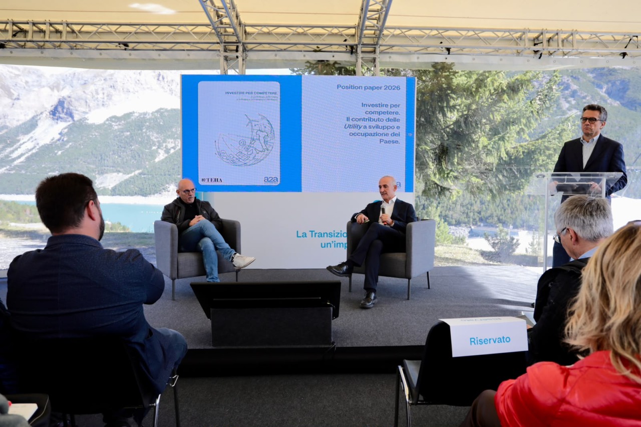 Gruppo A2A, 78 milioni di euro per Valtellina e Valchiavenna e focus sull’idroelettrico