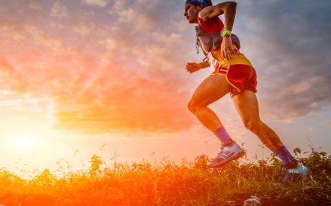 Chiavenna ospita i tricolori di staffetta del Val Bregaglia Trail