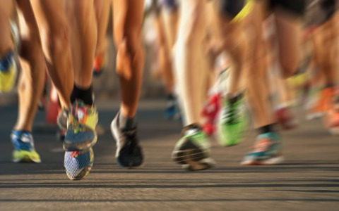 A Morbegno 110 runner testano il percorso del Trofeo Vanoni
